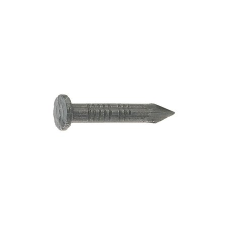 TINKERTOOLS 1 in. 50 lbs Masonry Steel Nail T-Head TI2514302